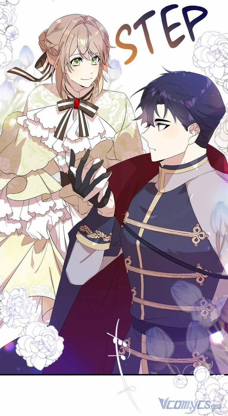 Tôi Là Em Gái Của Nữ Chính Hắc Ám 6 trang 35