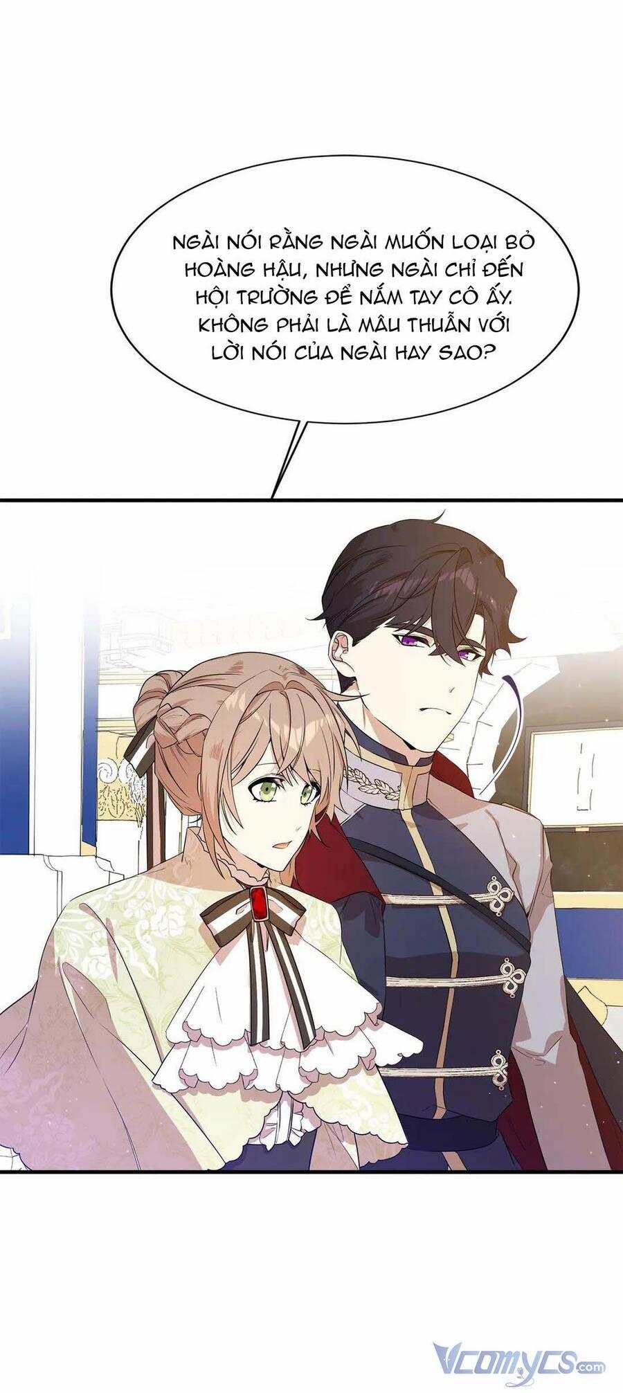 Tôi Là Em Gái Của Nữ Chính Hắc Ám 6 trang 40