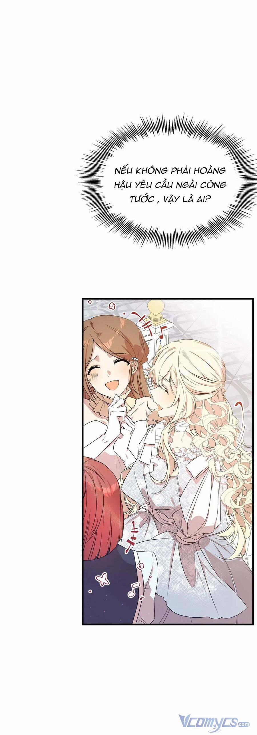 Tôi Là Em Gái Của Nữ Chính Hắc Ám 6 trang 45