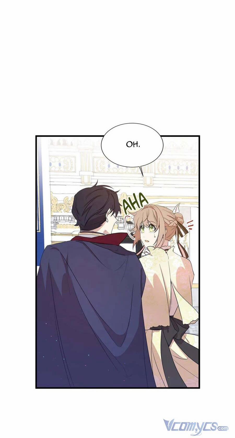 Tôi Là Em Gái Của Nữ Chính Hắc Ám 6 trang 46