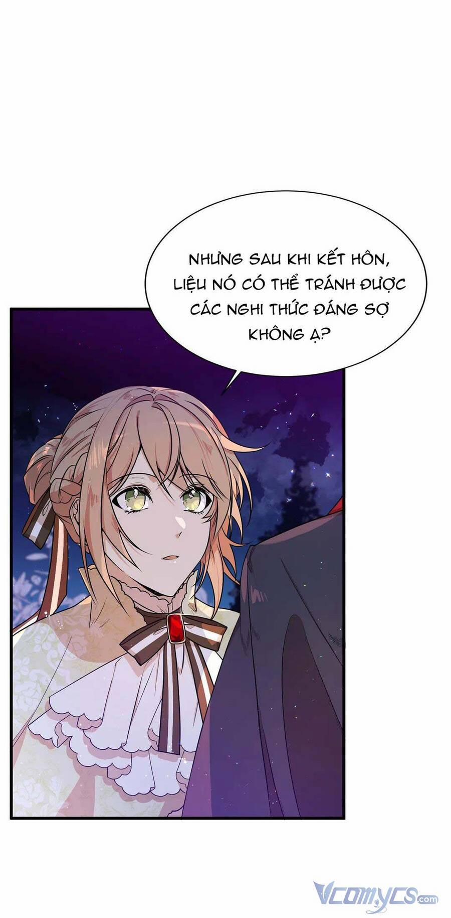 Tôi Là Em Gái Của Nữ Chính Hắc Ám 6 trang 5