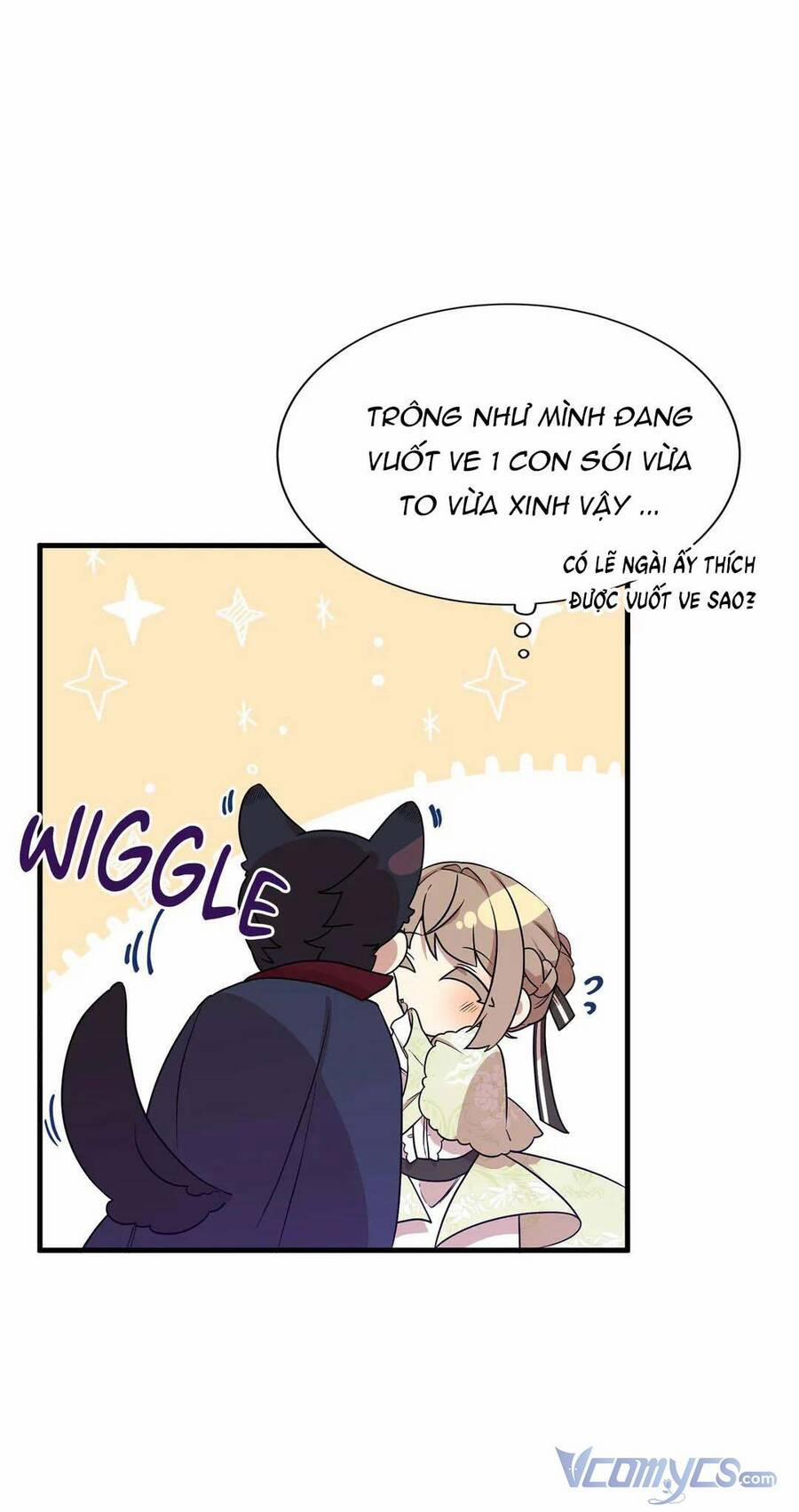 Tôi Là Em Gái Của Nữ Chính Hắc Ám 6 trang 52