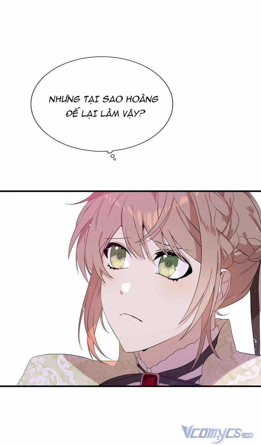 Tôi Là Em Gái Của Nữ Chính Hắc Ám 6 trang 53