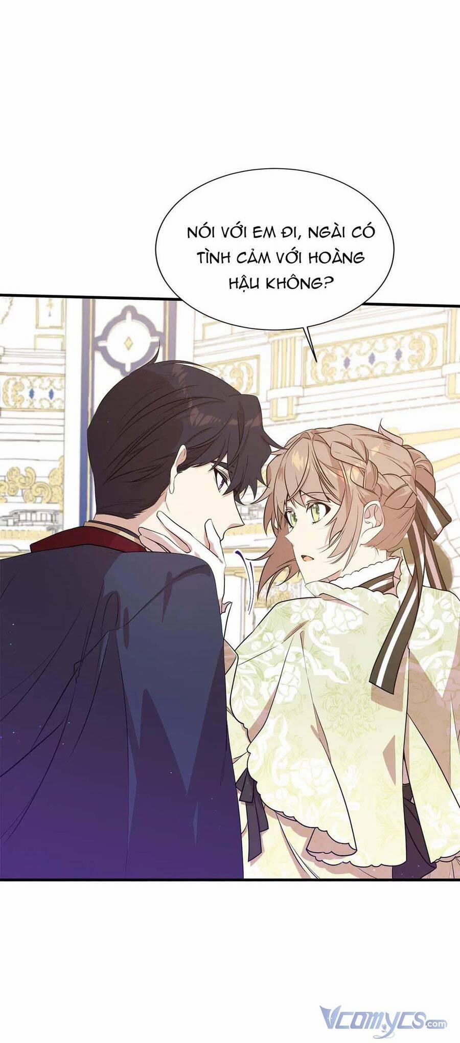 Tôi Là Em Gái Của Nữ Chính Hắc Ám 6 trang 59