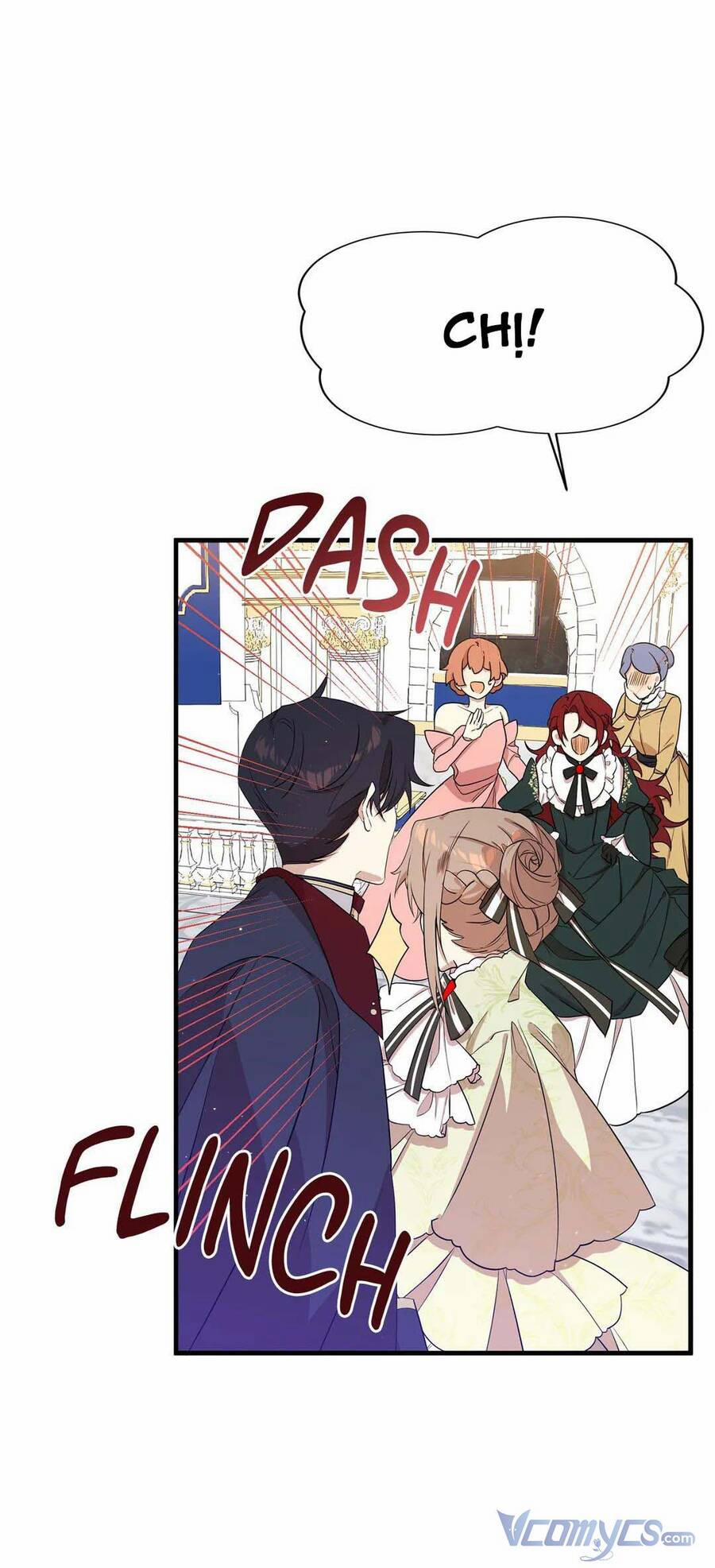 Tôi Là Em Gái Của Nữ Chính Hắc Ám 6 trang 65