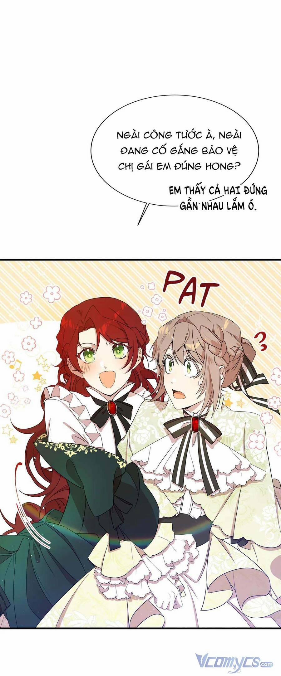 Tôi Là Em Gái Của Nữ Chính Hắc Ám 6 trang 66