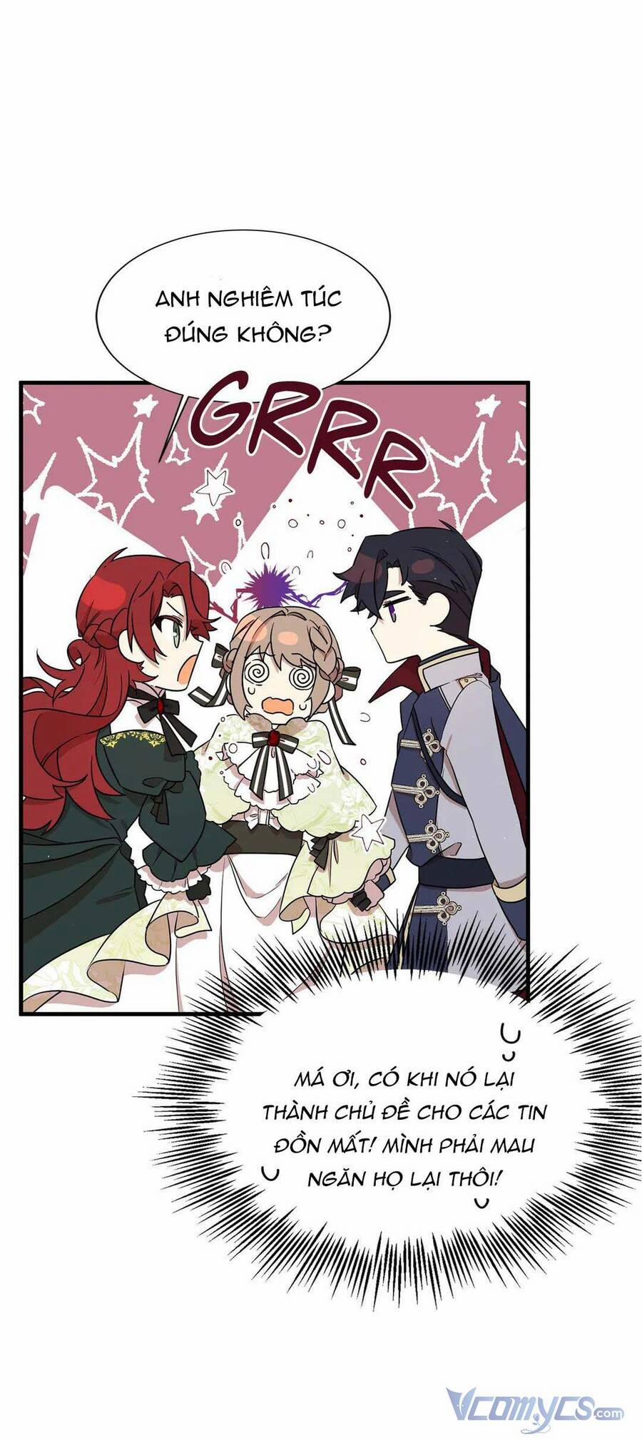 Tôi Là Em Gái Của Nữ Chính Hắc Ám 6 trang 70