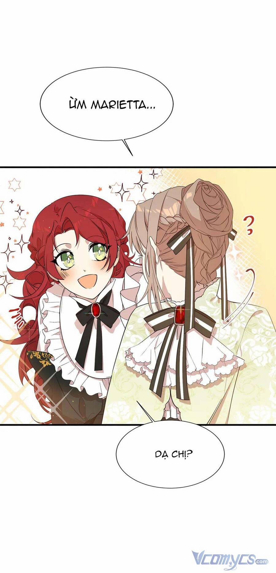 Tôi Là Em Gái Của Nữ Chính Hắc Ám 6 trang 71