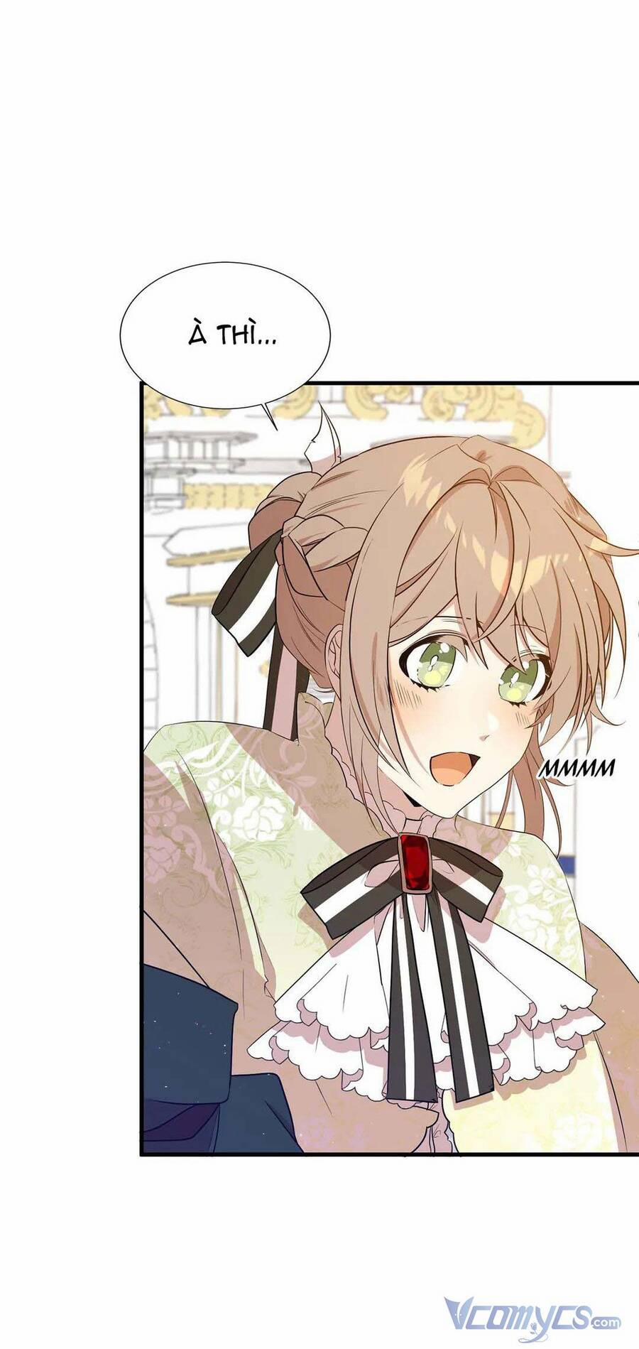 Tôi Là Em Gái Của Nữ Chính Hắc Ám 6 trang 72