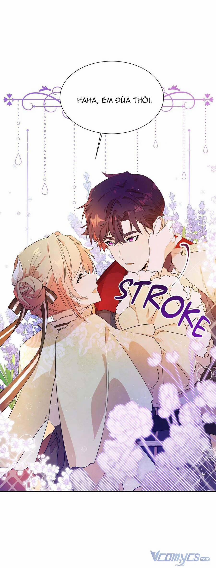 Tôi Là Em Gái Của Nữ Chính Hắc Ám 6 trang 8