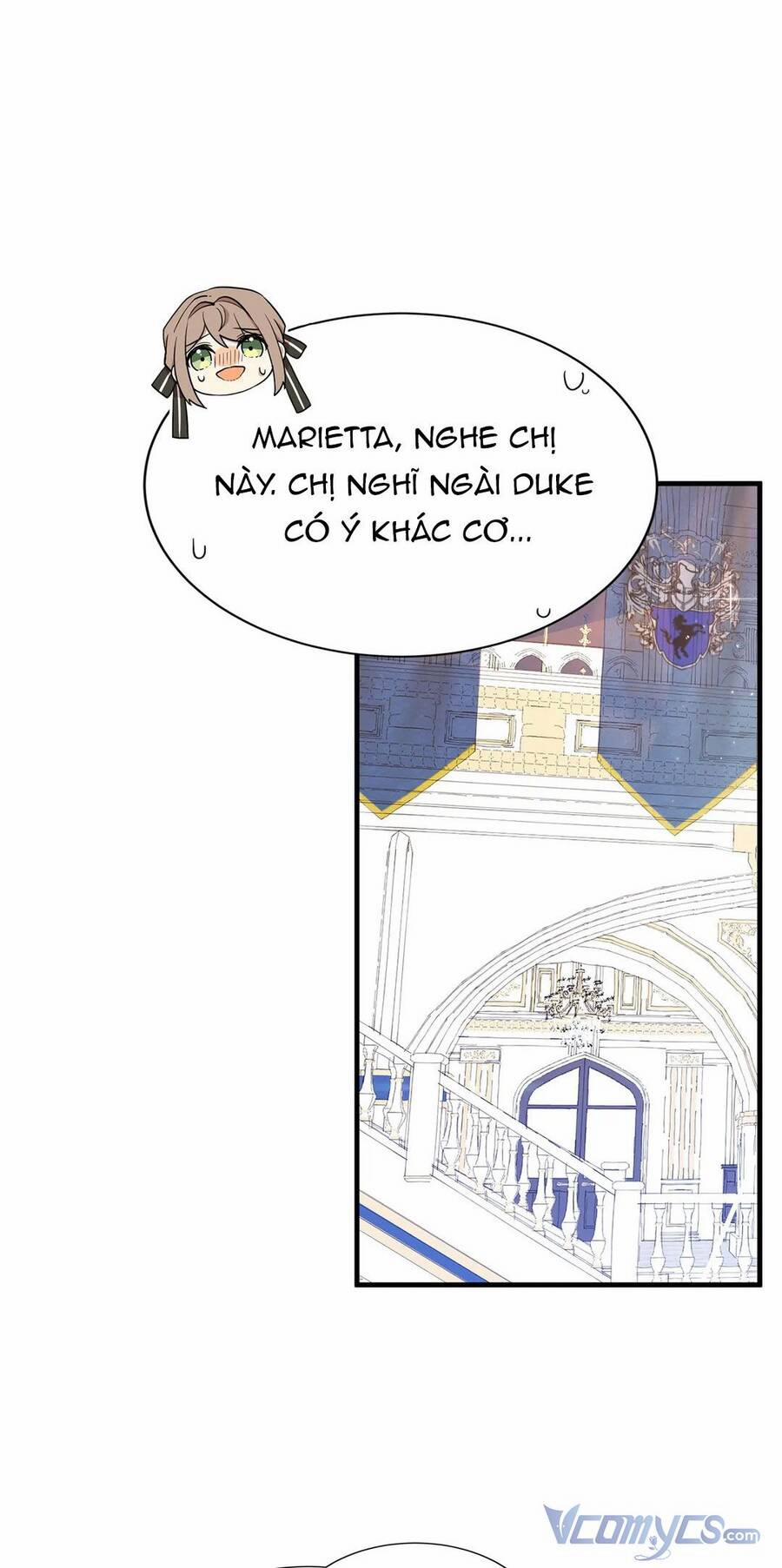 Tôi Là Em Gái Của Nữ Chính Hắc Ám 7 trang 13