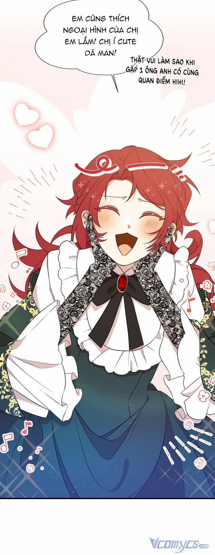 Tôi Là Em Gái Của Nữ Chính Hắc Ám 7 trang 14