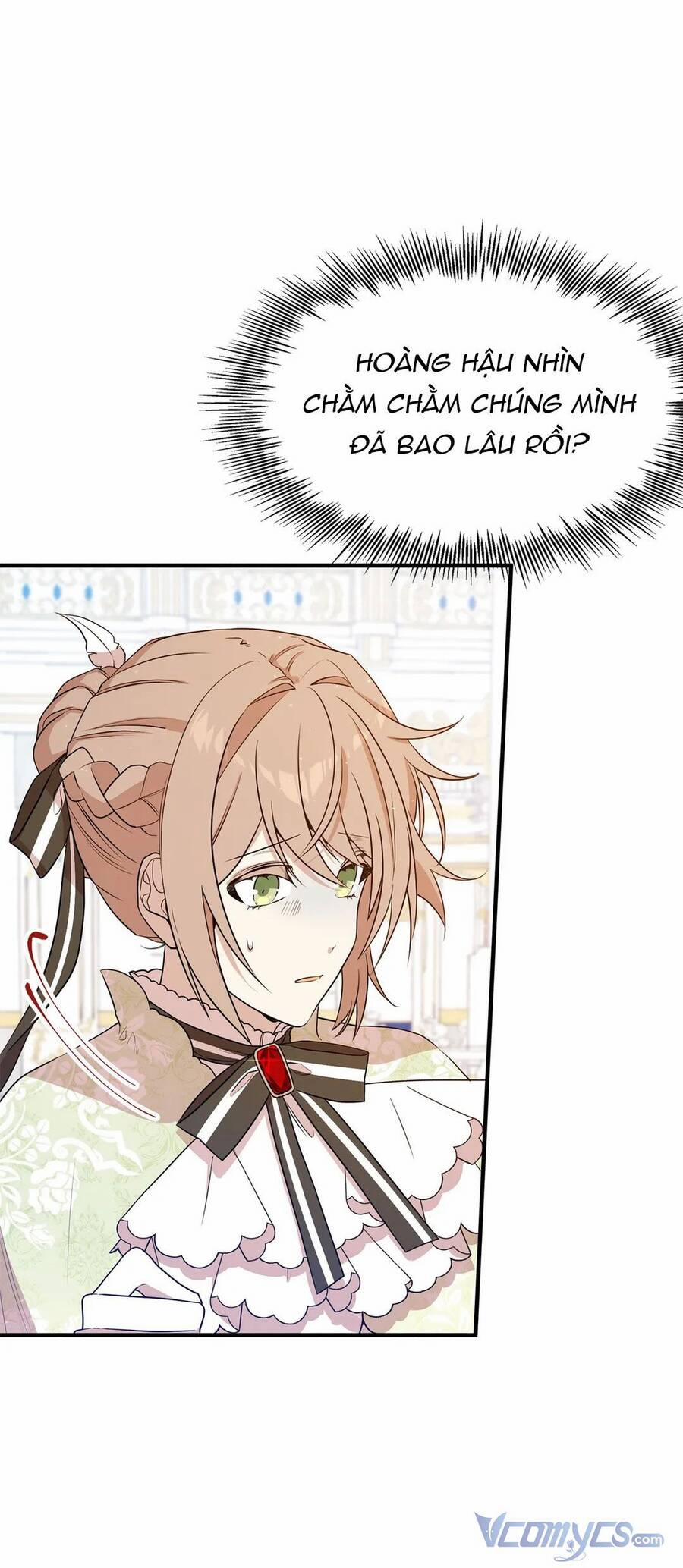 Tôi Là Em Gái Của Nữ Chính Hắc Ám 7 trang 16