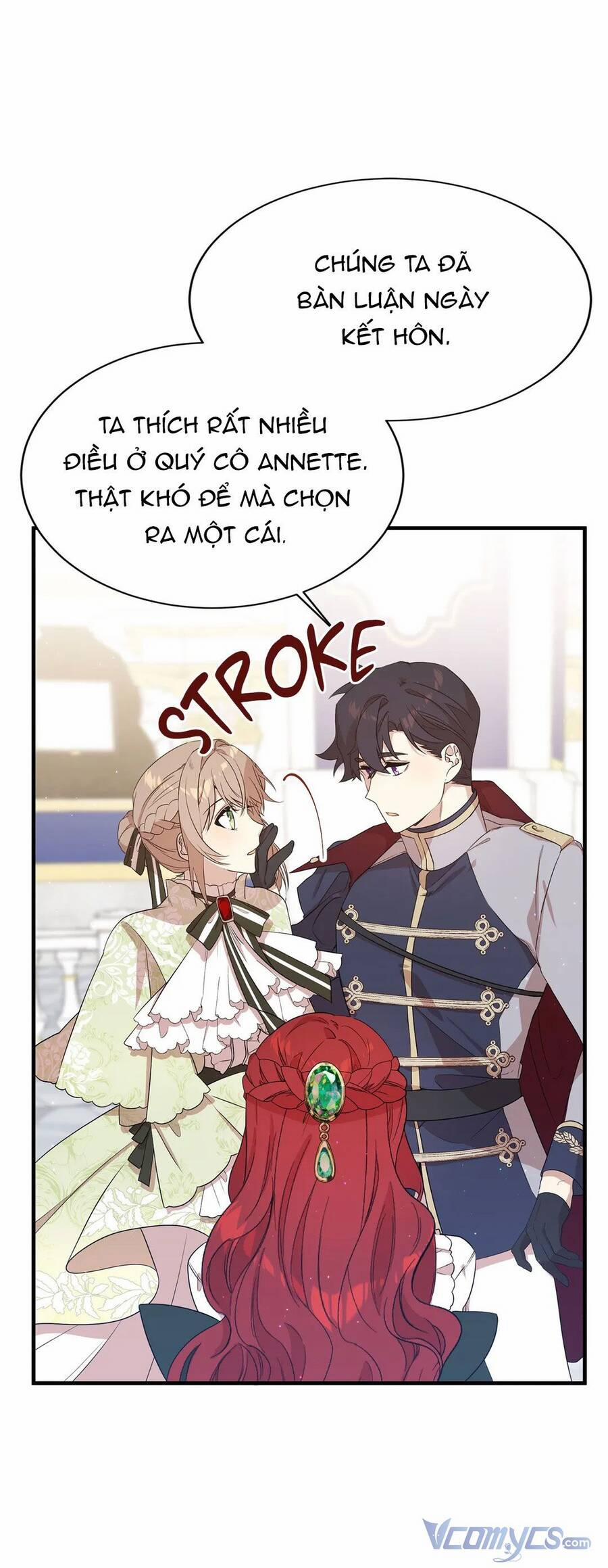 Tôi Là Em Gái Của Nữ Chính Hắc Ám 7 trang 20