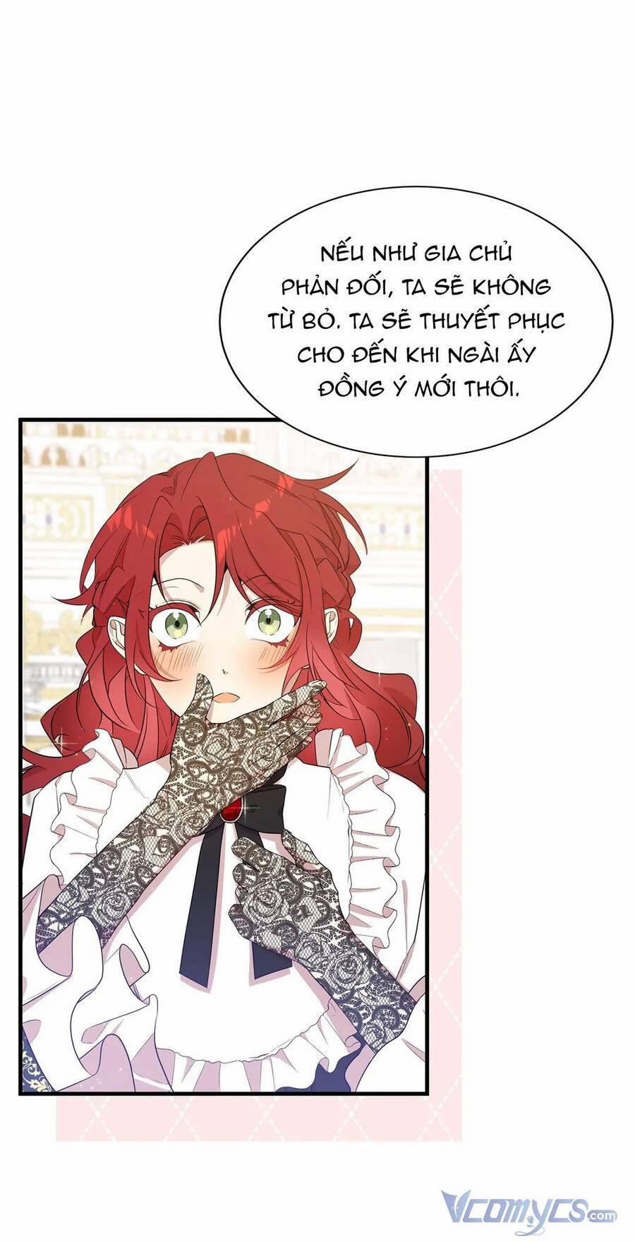 Tôi Là Em Gái Của Nữ Chính Hắc Ám 7 trang 21