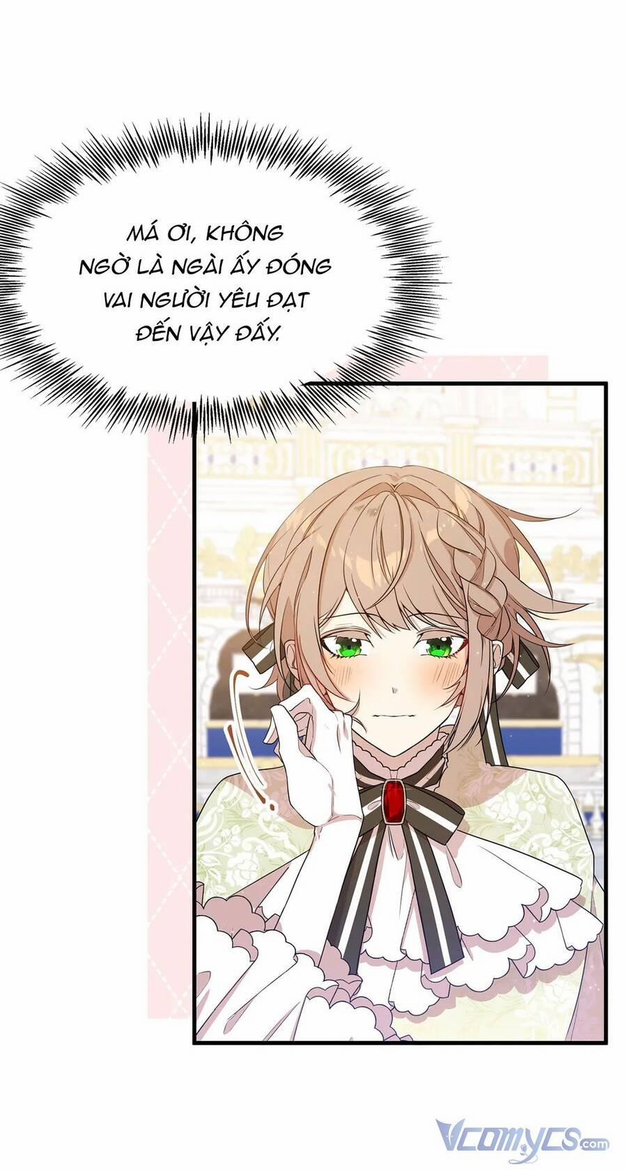 Tôi Là Em Gái Của Nữ Chính Hắc Ám 7 trang 22