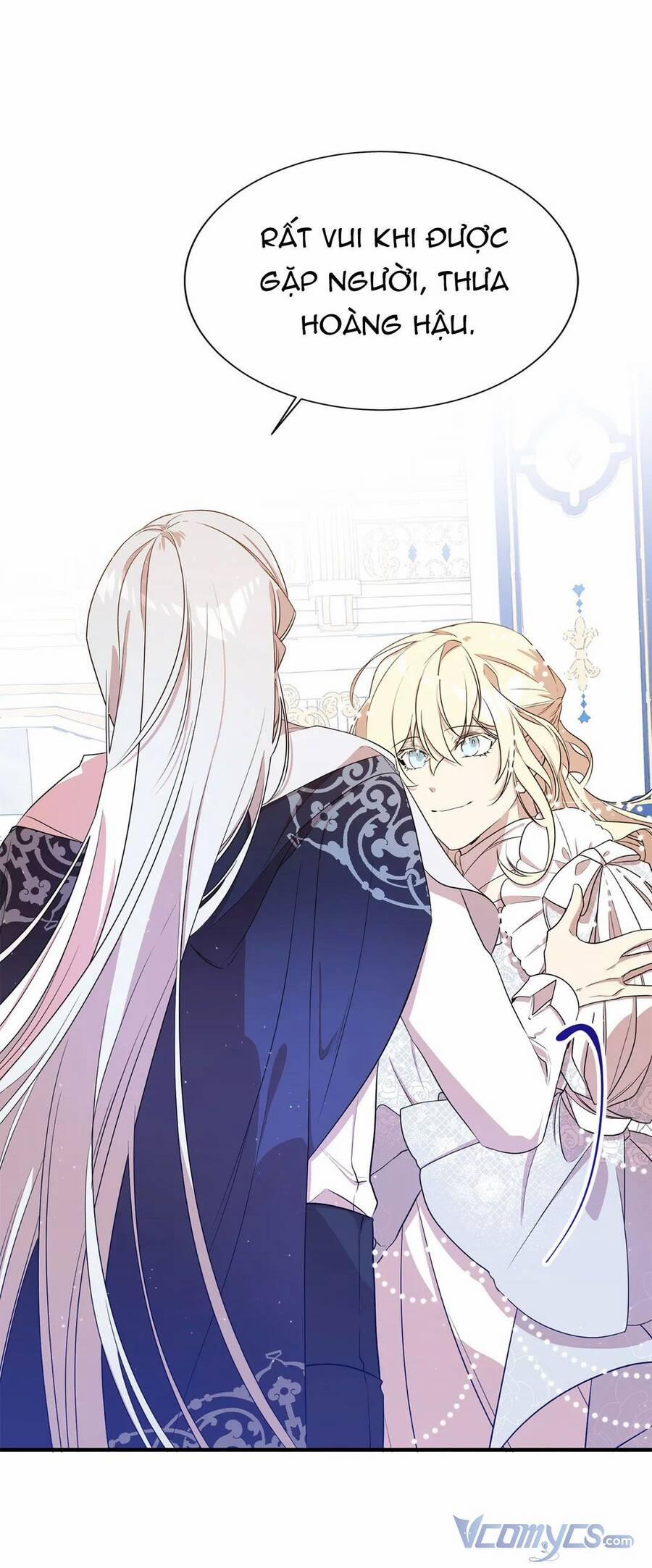 Tôi Là Em Gái Của Nữ Chính Hắc Ám 7 trang 35