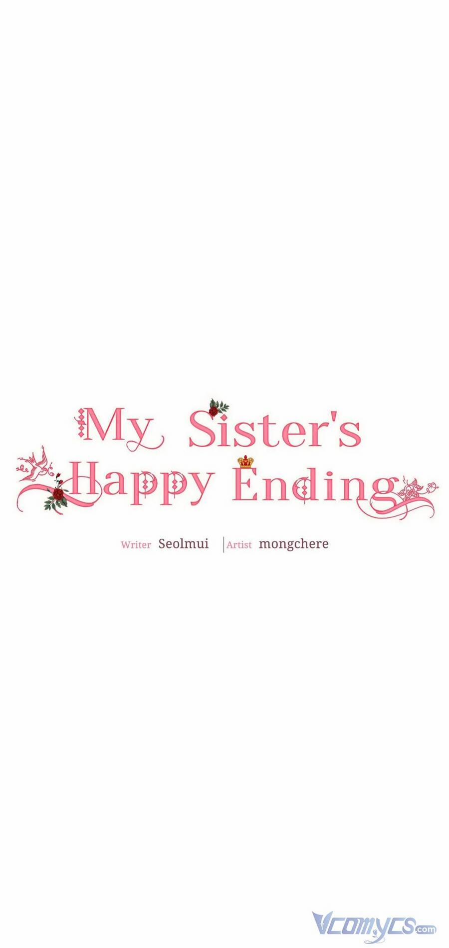 Tôi Là Em Gái Của Nữ Chính Hắc Ám 7 trang 36