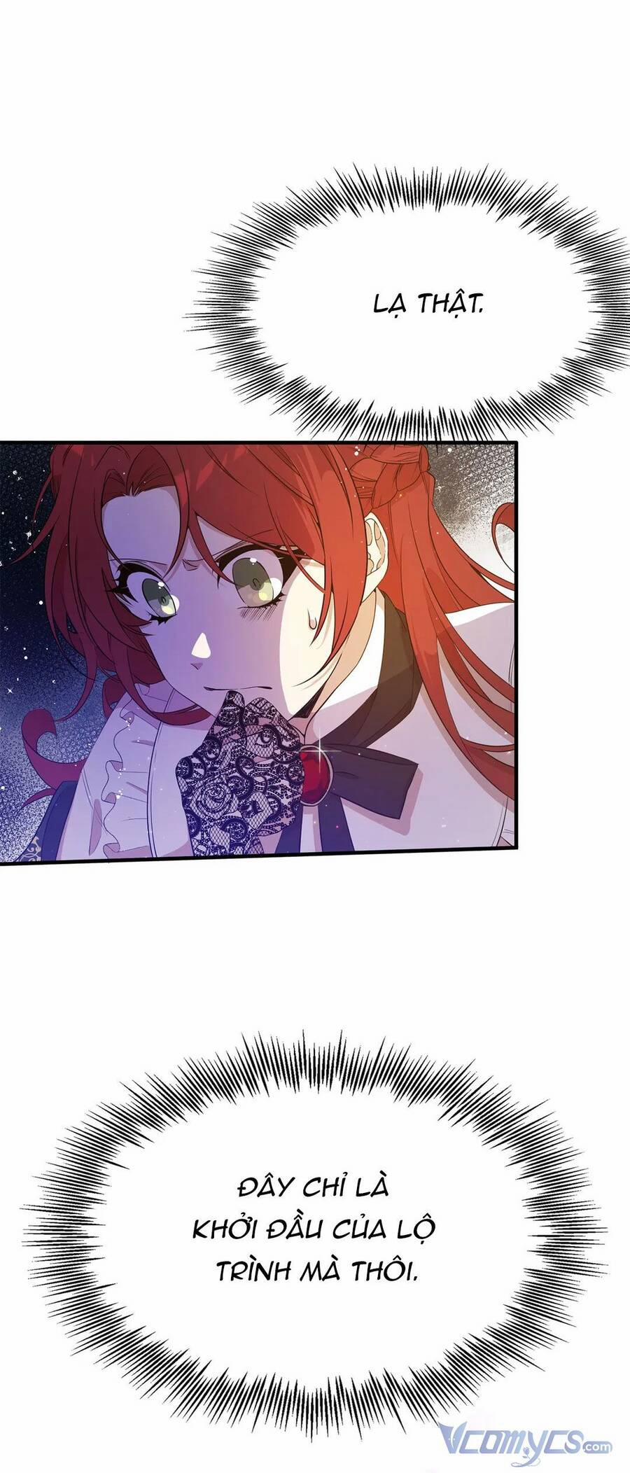 Tôi Là Em Gái Của Nữ Chính Hắc Ám 7 trang 4