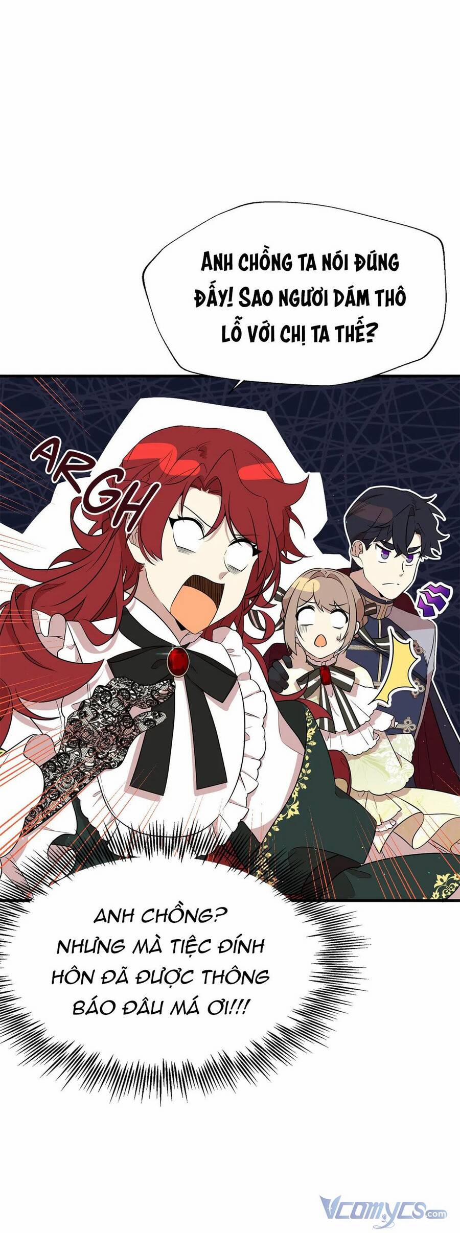 Tôi Là Em Gái Của Nữ Chính Hắc Ám 7 trang 48