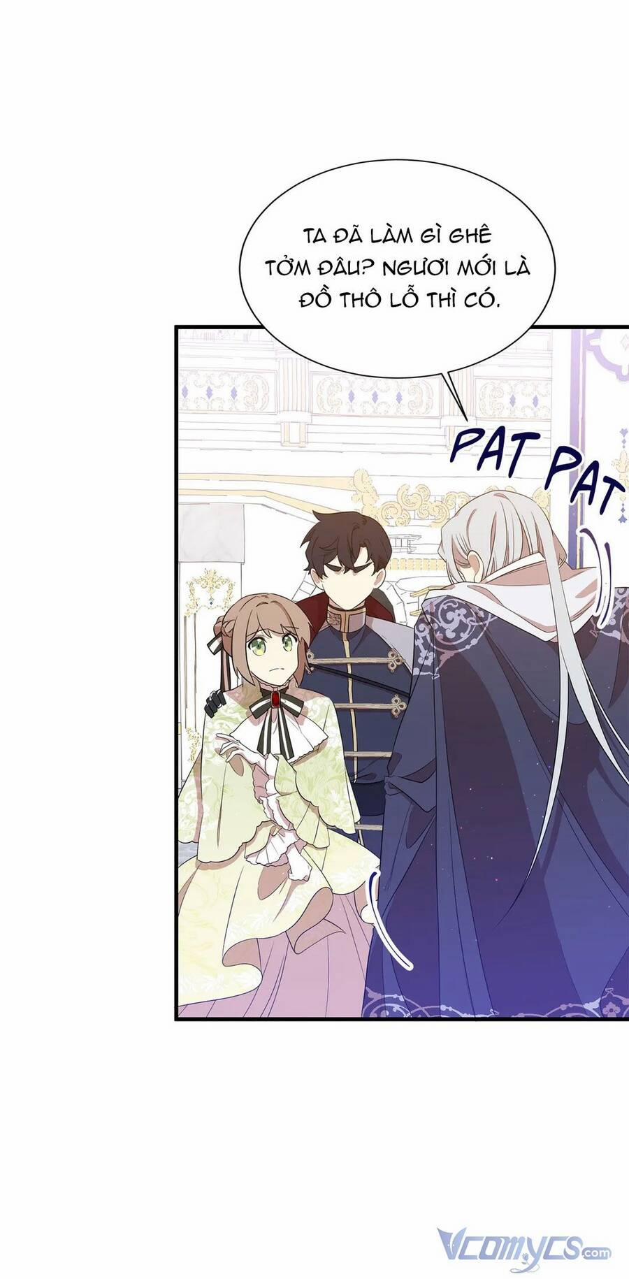 Tôi Là Em Gái Của Nữ Chính Hắc Ám 7 trang 49