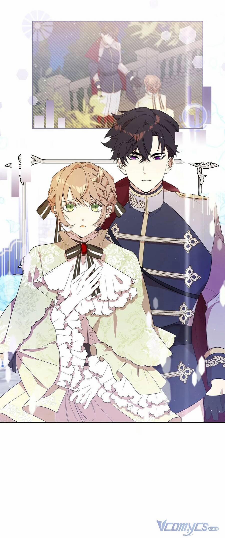 Tôi Là Em Gái Của Nữ Chính Hắc Ám 7 trang 5