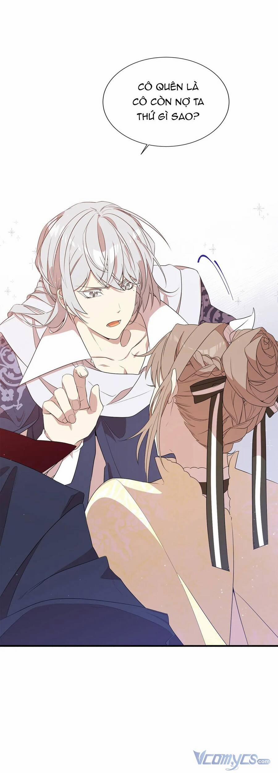 Tôi Là Em Gái Của Nữ Chính Hắc Ám 7 trang 56