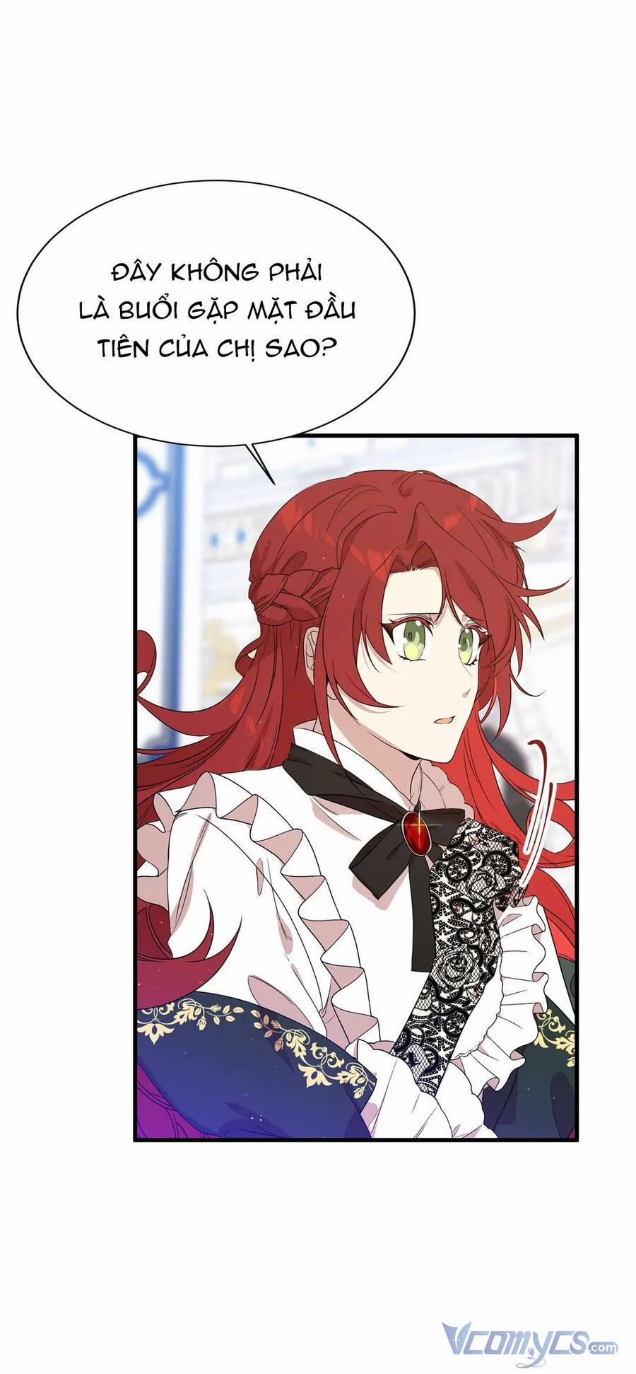 Tôi Là Em Gái Của Nữ Chính Hắc Ám 7 trang 6