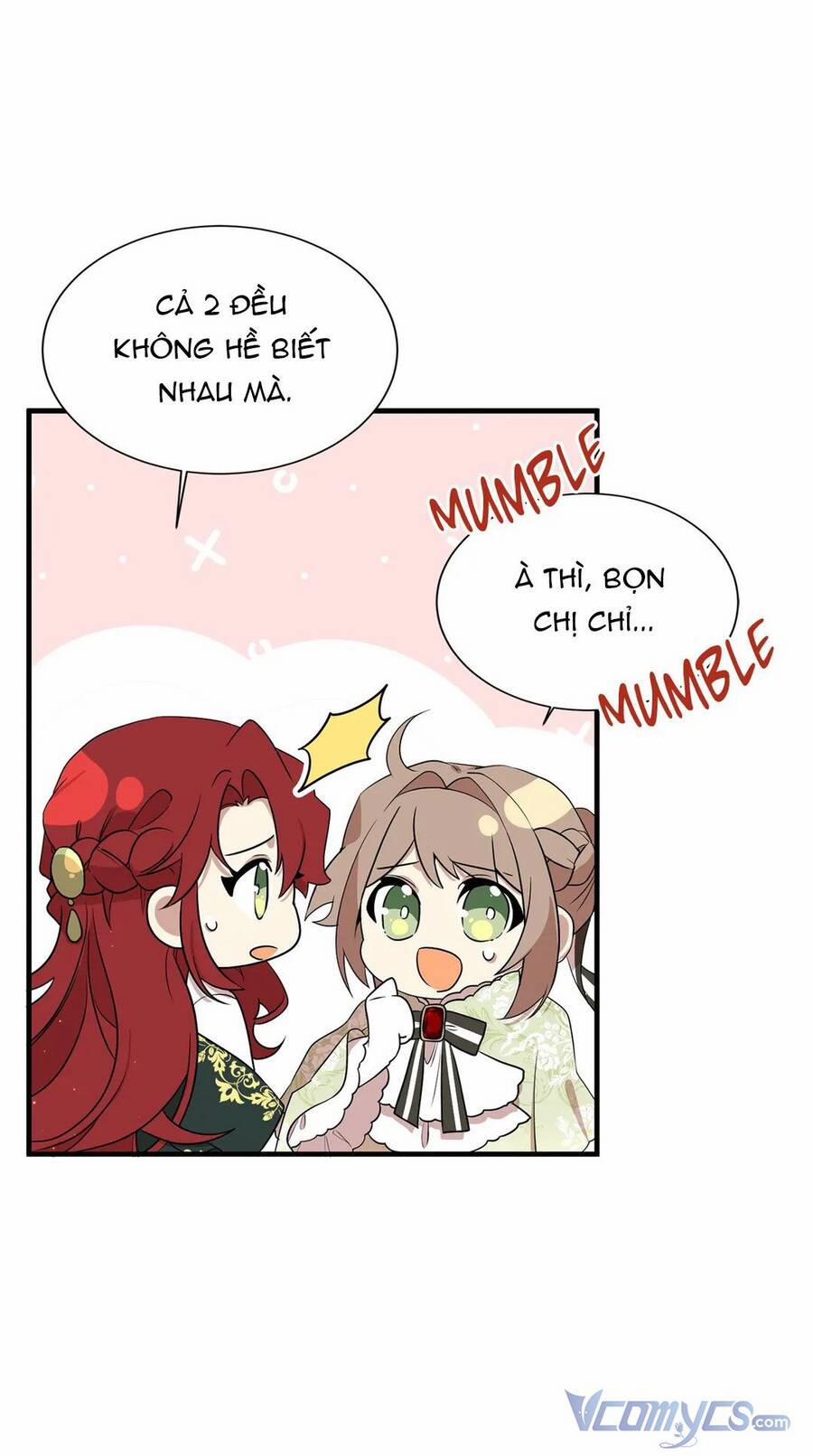 Tôi Là Em Gái Của Nữ Chính Hắc Ám 7 trang 7