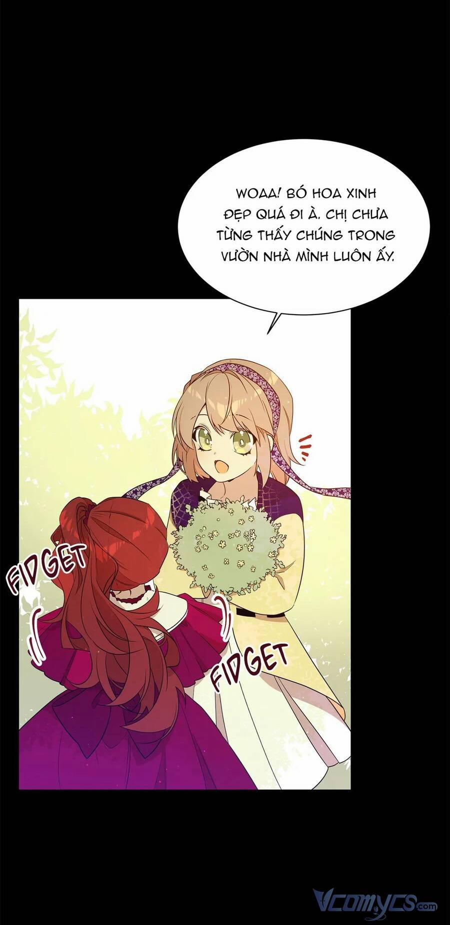 Tôi Là Em Gái Của Nữ Chính Hắc Ám 8 trang 1