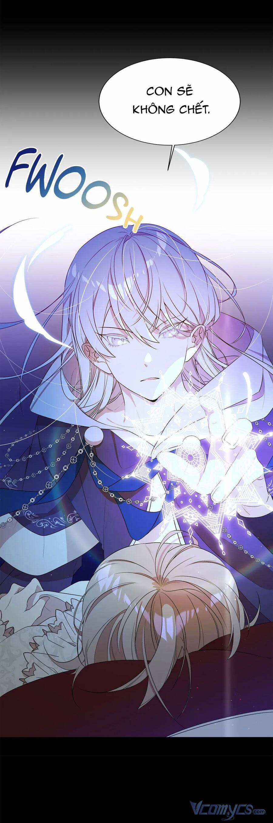 Tôi Là Em Gái Của Nữ Chính Hắc Ám 8 trang 18