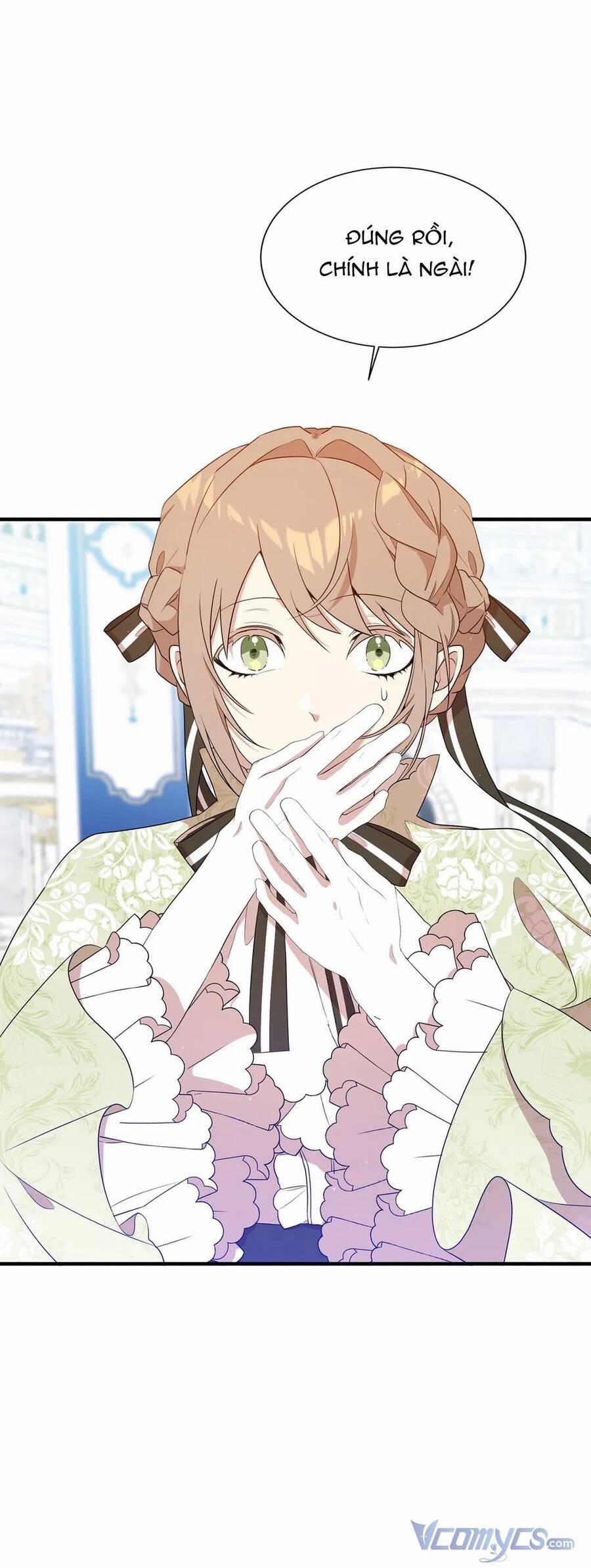 Tôi Là Em Gái Của Nữ Chính Hắc Ám 8 trang 22