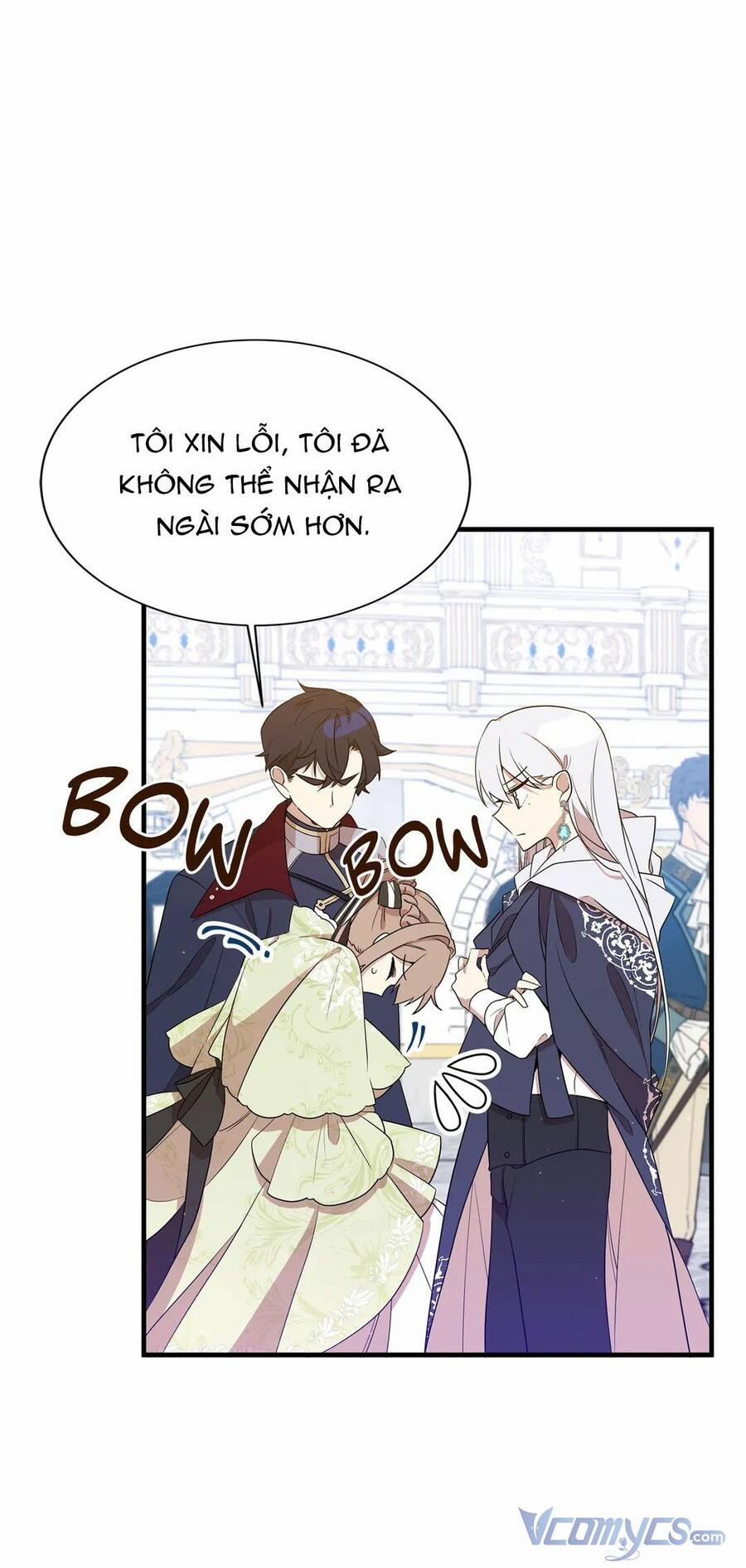 Tôi Là Em Gái Của Nữ Chính Hắc Ám 8 trang 23