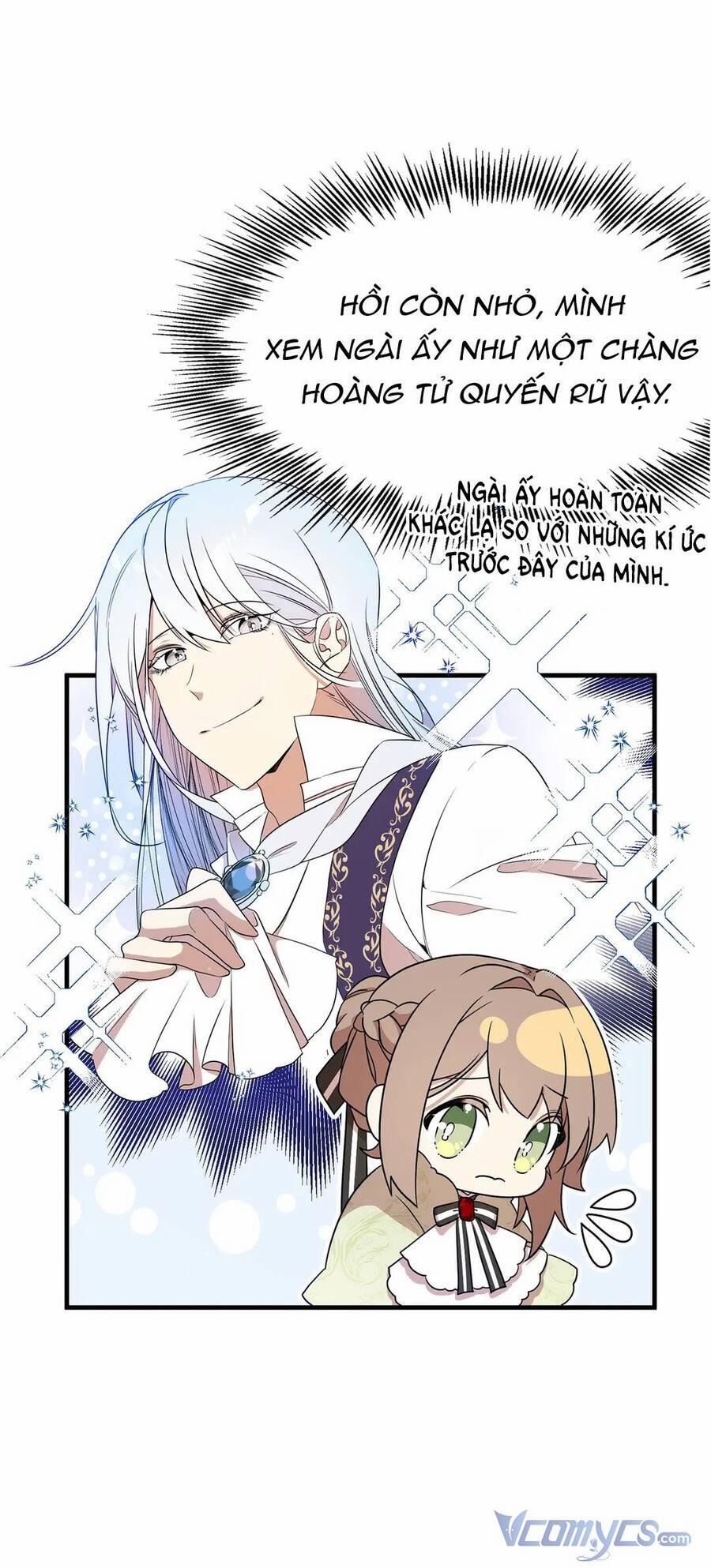 Tôi Là Em Gái Của Nữ Chính Hắc Ám 8 trang 24