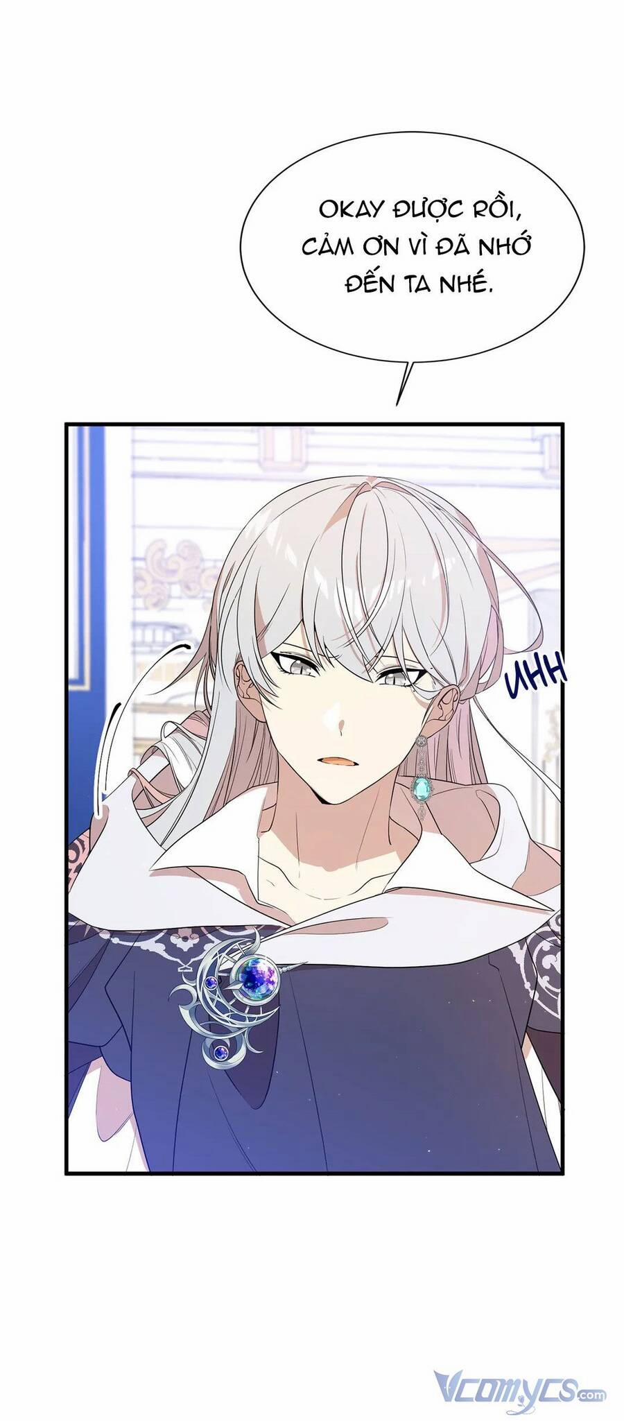 Tôi Là Em Gái Của Nữ Chính Hắc Ám 8 trang 28