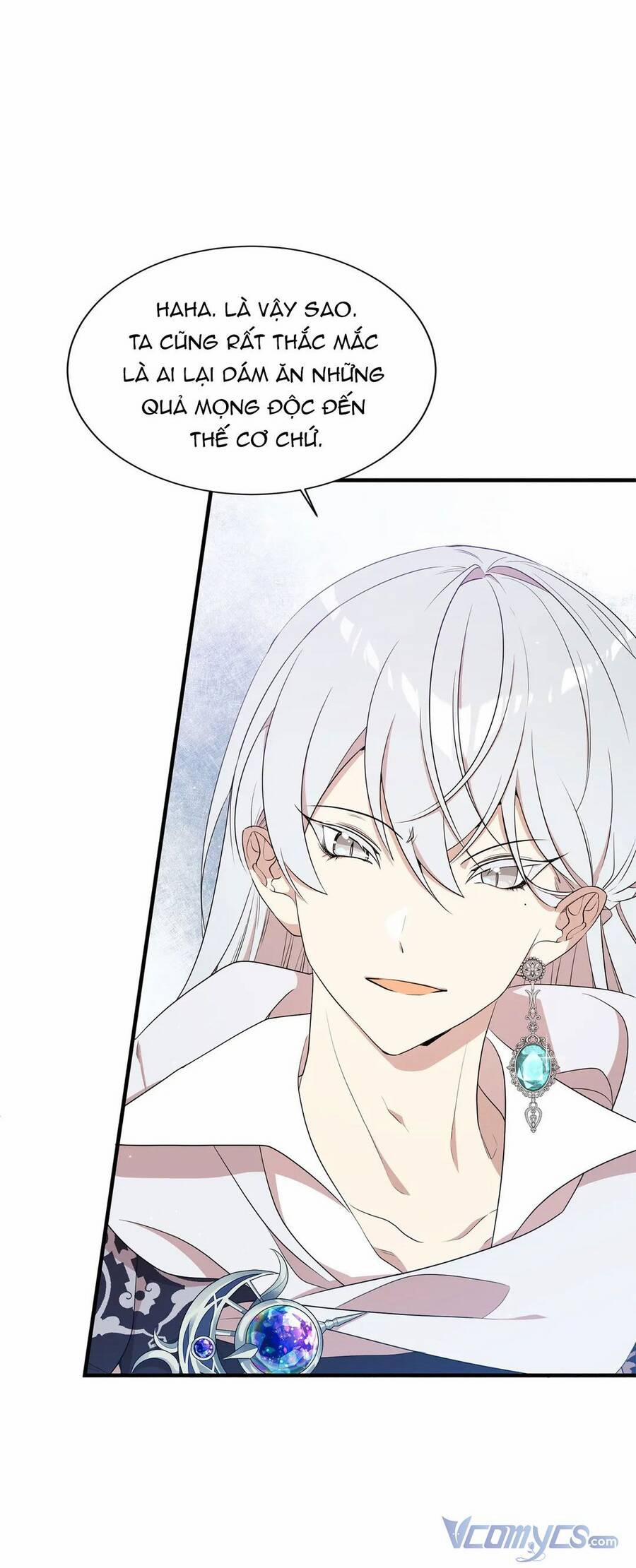 Tôi Là Em Gái Của Nữ Chính Hắc Ám 8 trang 35