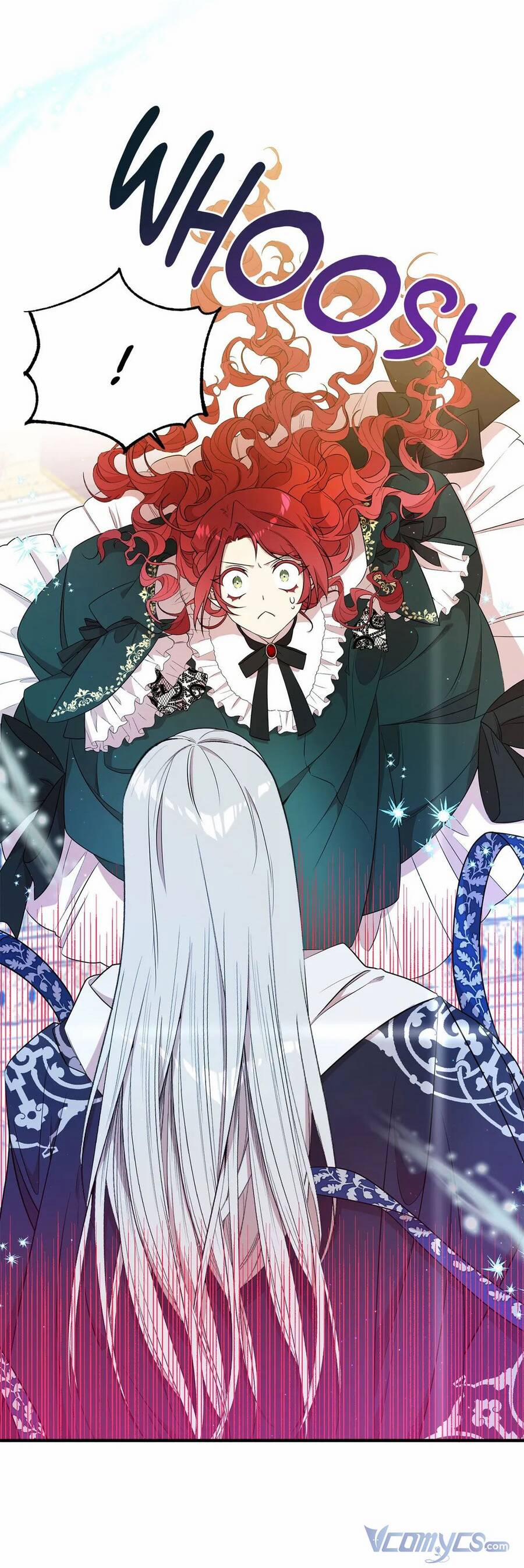 Tôi Là Em Gái Của Nữ Chính Hắc Ám 8 trang 37