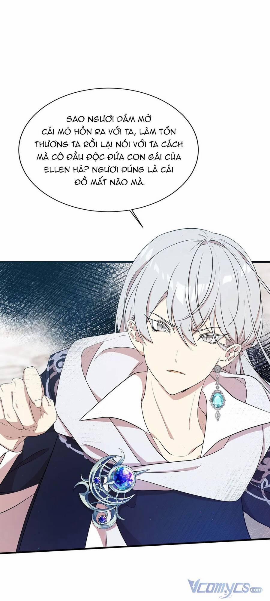 Tôi Là Em Gái Của Nữ Chính Hắc Ám 8 trang 38