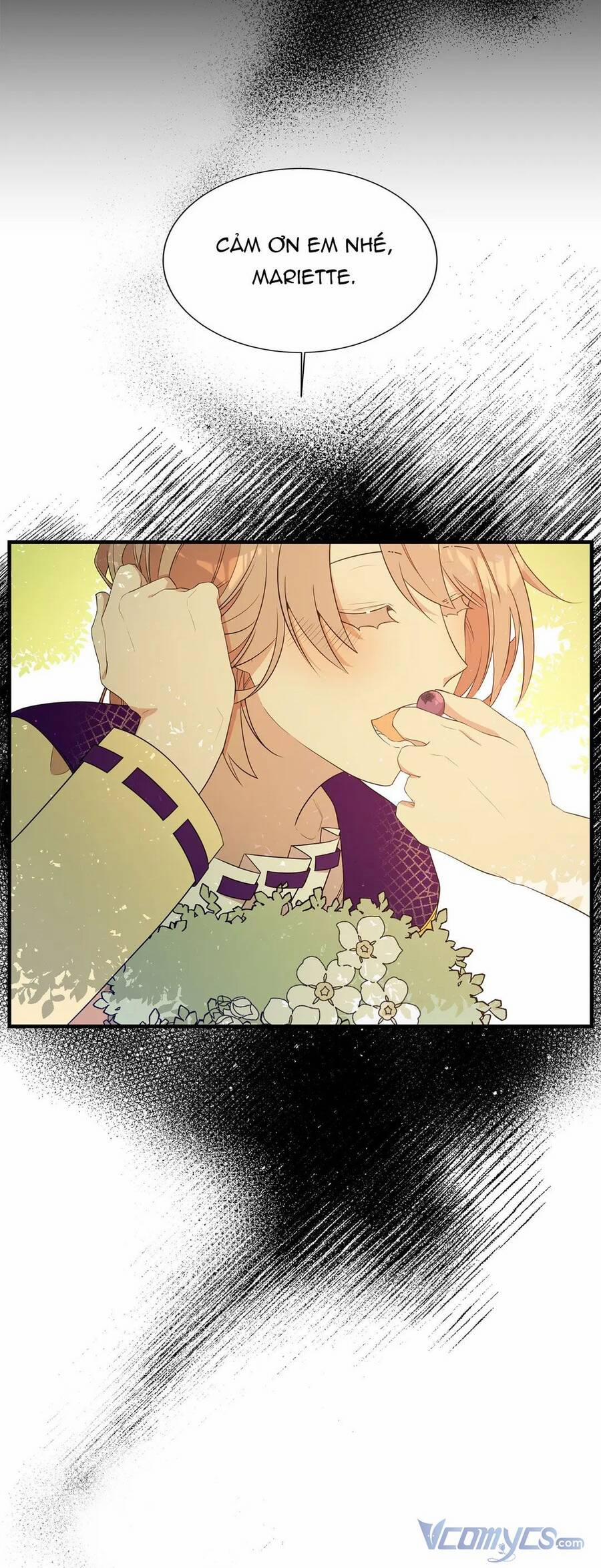 Tôi Là Em Gái Của Nữ Chính Hắc Ám 8 trang 4