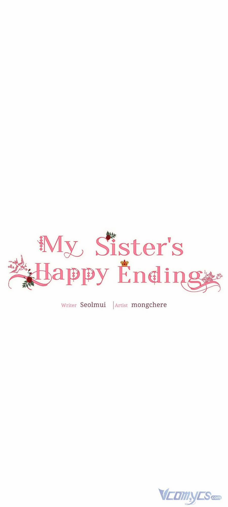 Tôi Là Em Gái Của Nữ Chính Hắc Ám 8 trang 40