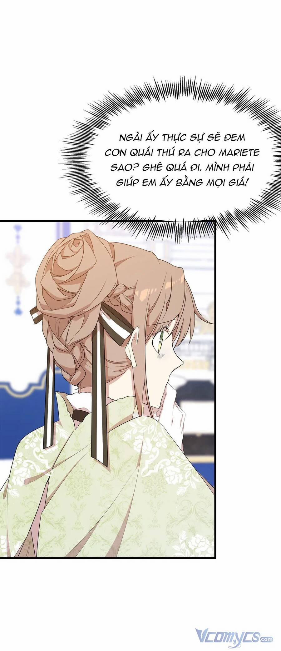 Tôi Là Em Gái Của Nữ Chính Hắc Ám 8 trang 43