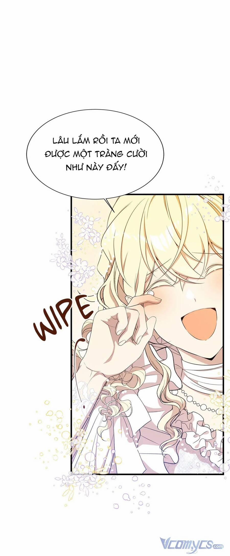 Tôi Là Em Gái Của Nữ Chính Hắc Ám 8 trang 45