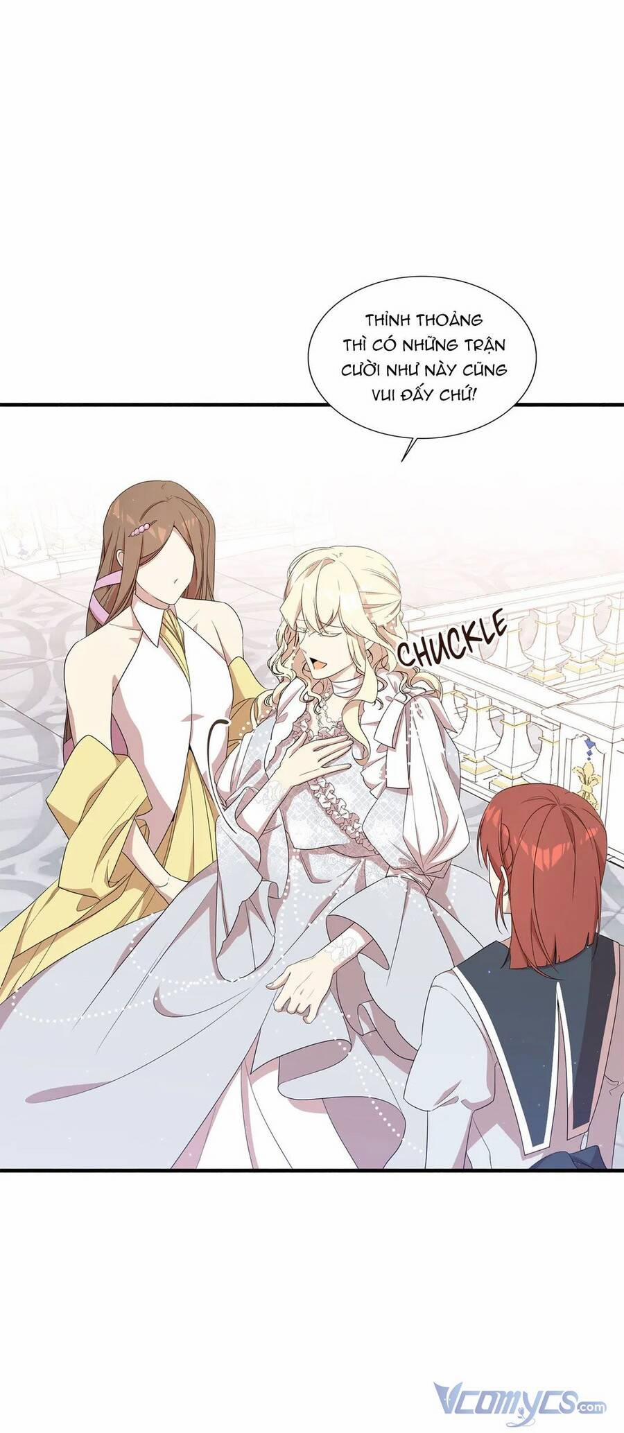 Tôi Là Em Gái Của Nữ Chính Hắc Ám 8 trang 47