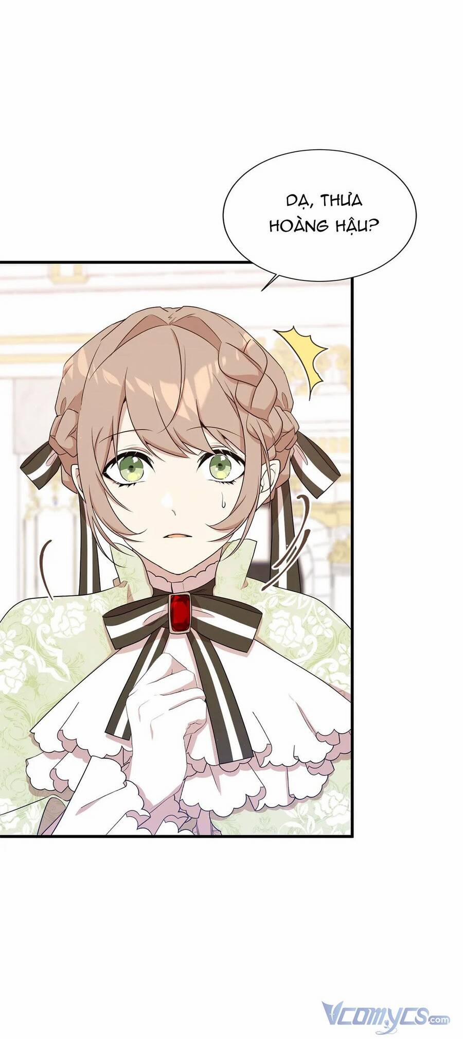 Tôi Là Em Gái Của Nữ Chính Hắc Ám 8 trang 50