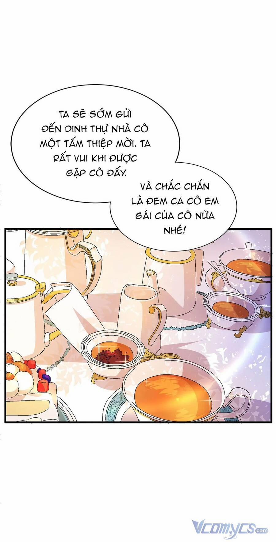 Tôi Là Em Gái Của Nữ Chính Hắc Ám 8 trang 51