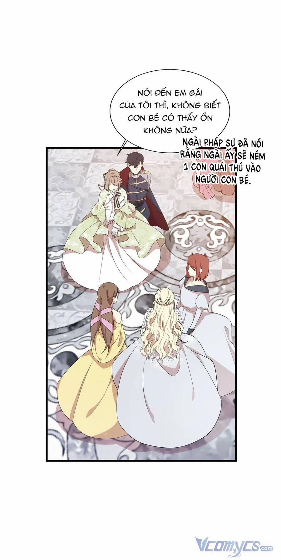 Tôi Là Em Gái Của Nữ Chính Hắc Ám 8 trang 52