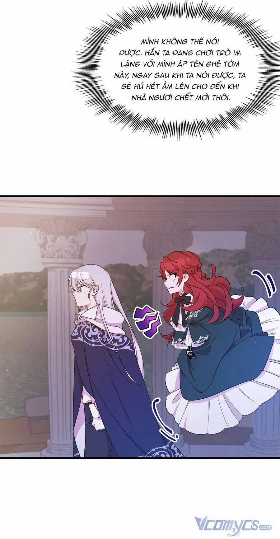 Tôi Là Em Gái Của Nữ Chính Hắc Ám 8 trang 58