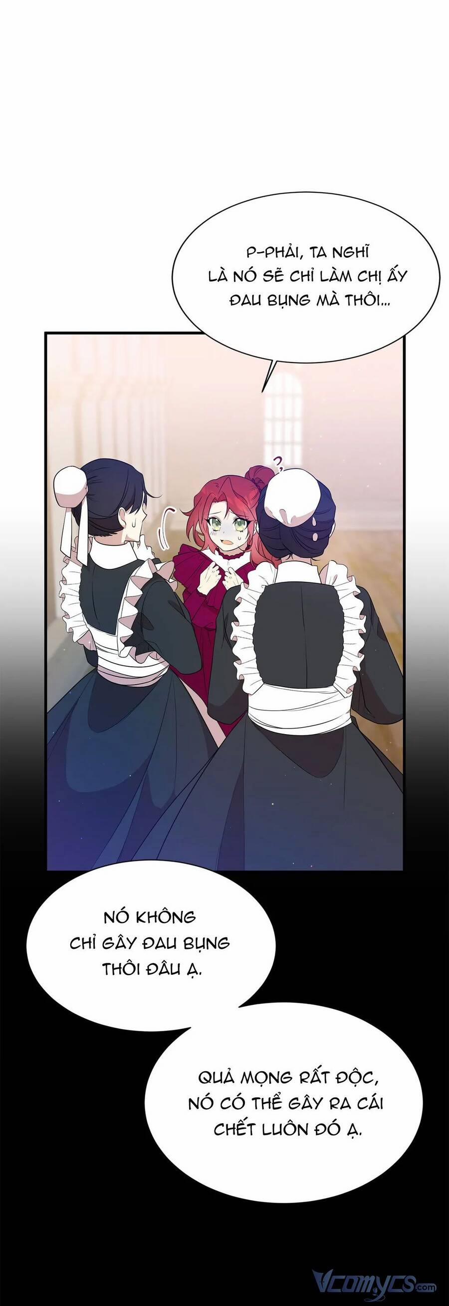 Tôi Là Em Gái Của Nữ Chính Hắc Ám 8 trang 6