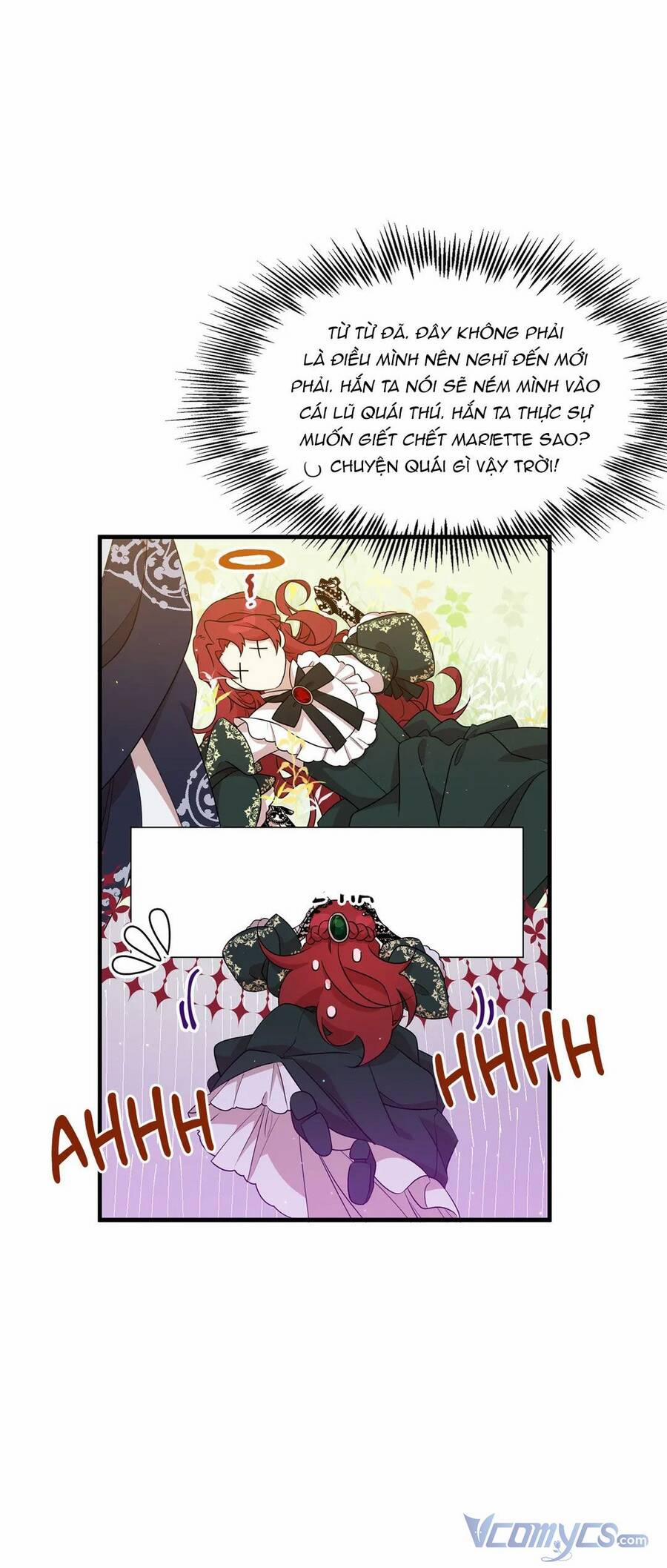 Tôi Là Em Gái Của Nữ Chính Hắc Ám 8 trang 60