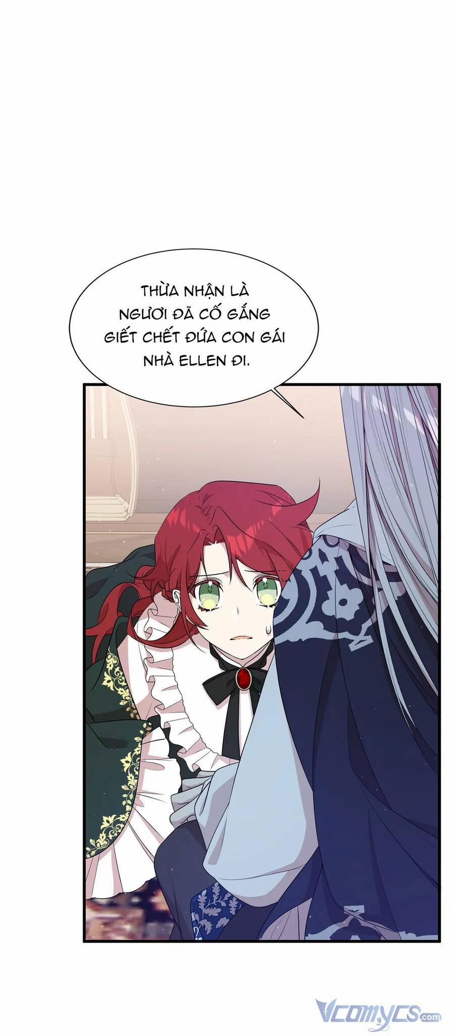 Tôi Là Em Gái Của Nữ Chính Hắc Ám 8 trang 64